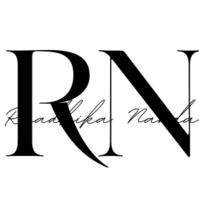 Raadhika Nanda Logo